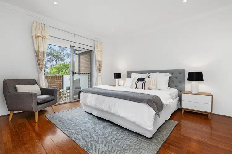 Fifth view of Homely semi-detached listing, 119a Kareena Road, Miranda NSW 2228