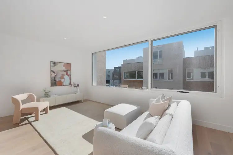 Third view of Homely townhouse listing, 5 Point Henry Vista, Rippleside VIC 3215