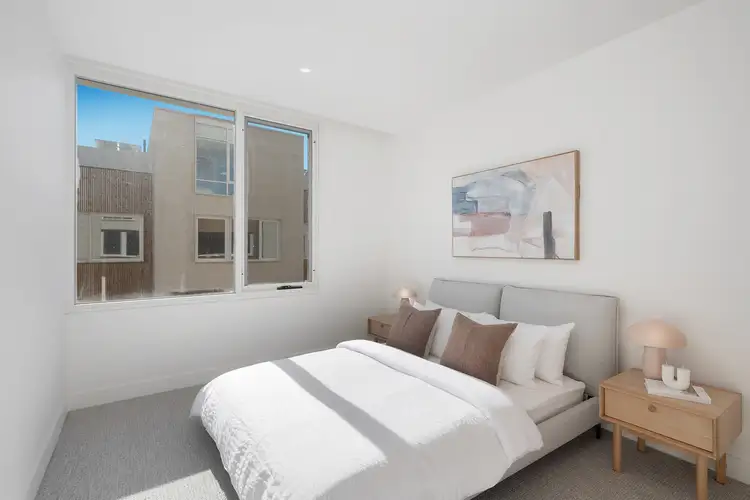 Fourth view of Homely townhouse listing, 5 Point Henry Vista, Rippleside VIC 3215