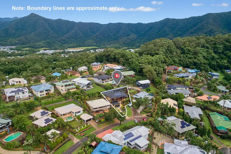 25 Guthrie Close, Bentley Park QLD 4869