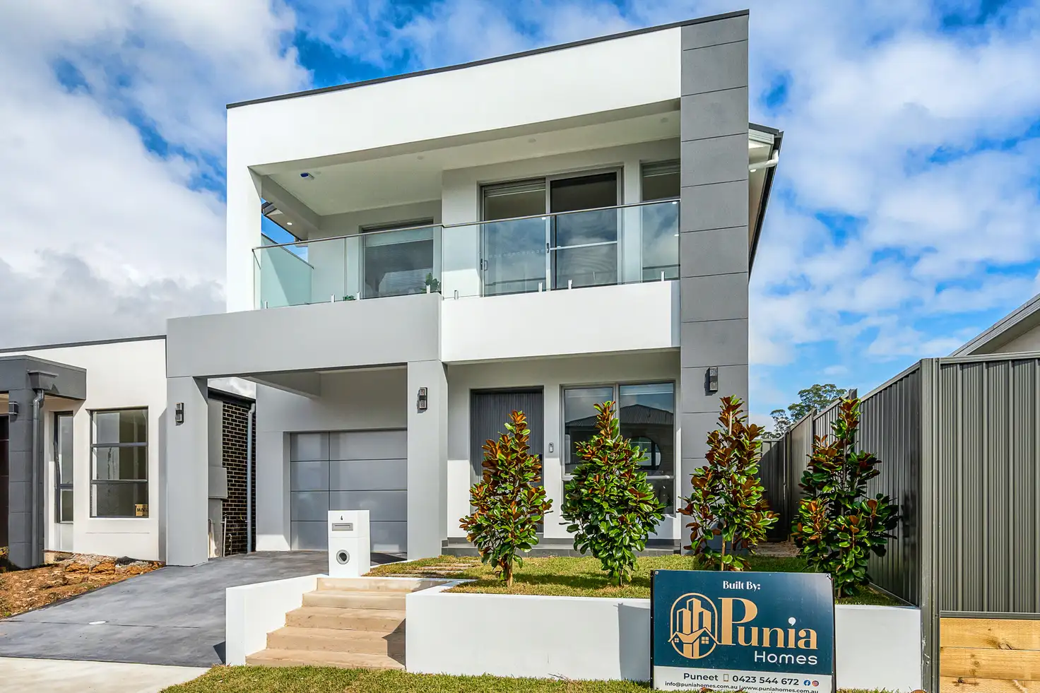Main view of Homely house listing, 4 McCarroll Street, Riverstone NSW 2765