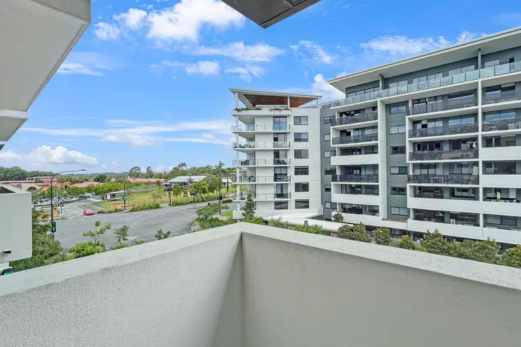 Sixth view of Homely apartment listing, 404/6 High Street, Sippy Downs QLD 4556