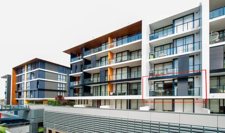 Second view of Homely apartment listing, 619G/4 Devlin Street, Ryde NSW 2112