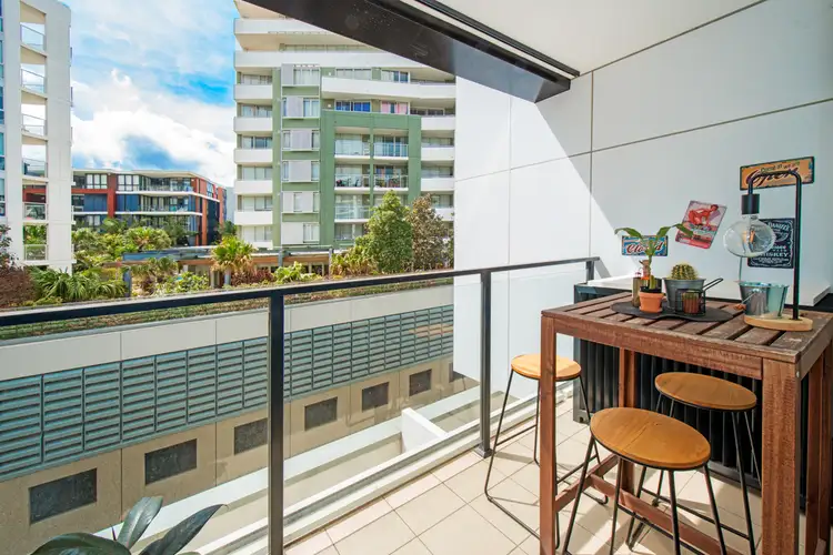 Fourth view of Homely apartment listing, 619G/4 Devlin Street, Ryde NSW 2112