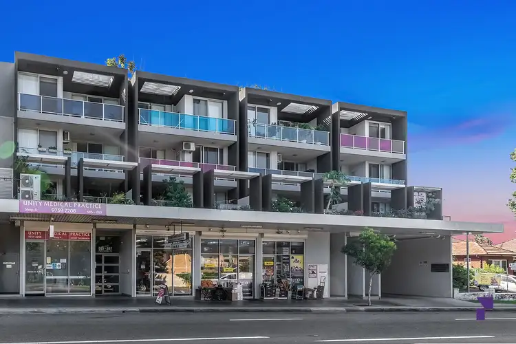 Main view of Homely apartment listing, 208/685 Punchbowl Road, Punchbowl NSW 2196