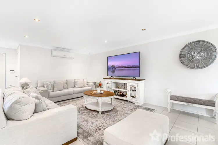 Second view of Homely semi-detached listing, 14A Amberdale Avenue, Picnic Point NSW 2213