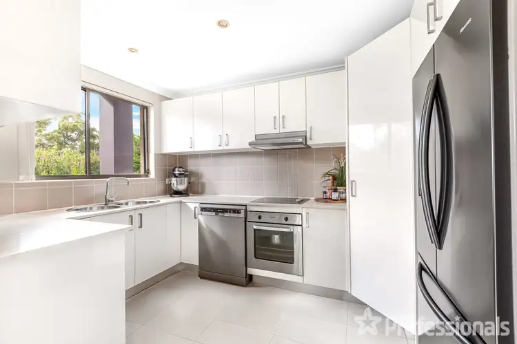 Third view of Homely semi-detached listing, 14A Amberdale Avenue, Picnic Point NSW 2213
