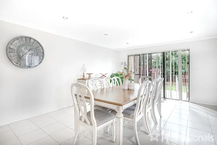 Fourth view of Homely semi-detached listing, 14A Amberdale Avenue, Picnic Point NSW 2213