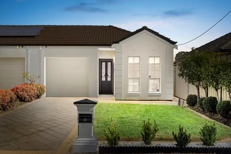 Main view of Homely house listing, 8 Cudmore Terrace, Marleston SA 5033