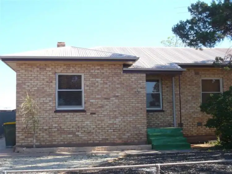 Main view of Homely semi-detached listing, 179 Lacey Street, Whyalla Playford SA 5600