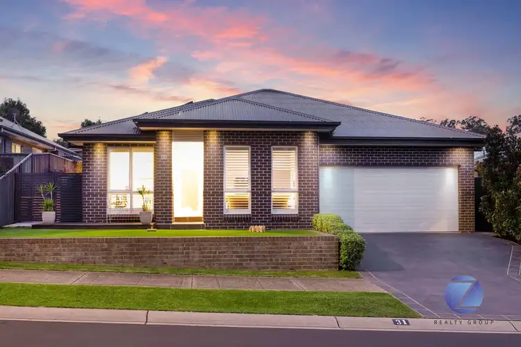 31 Heritage Drive, Appin NSW 2560