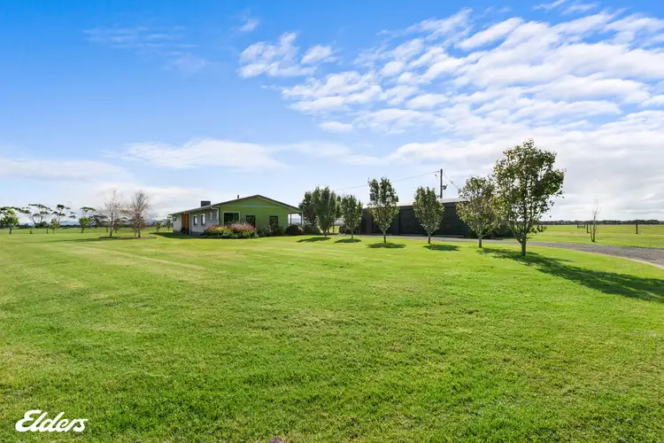 Second view of Homely rural property listing, 247 Hanrattys Road, Hunterston VIC 3971