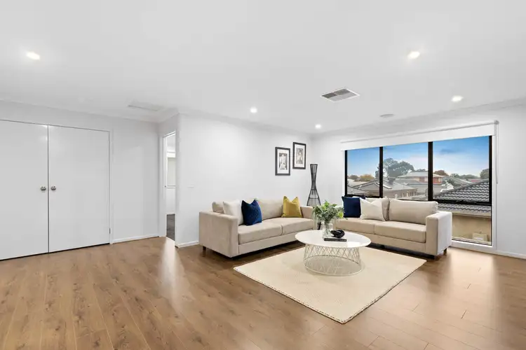 Second view of Homely house listing, 42 Delbridge Drive, Sydenham VIC 3037
