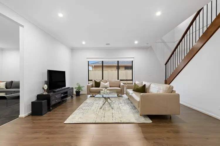 Third view of Homely house listing, 42 Delbridge Drive, Sydenham VIC 3037