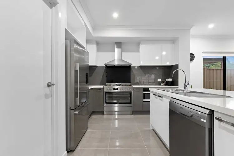 Fifth view of Homely house listing, 42 Delbridge Drive, Sydenham VIC 3037