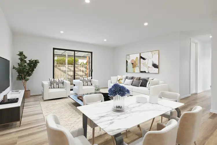 Main view of Homely townhouse listing, 18 Kalimna Street, Hamlyn Heights VIC 3215