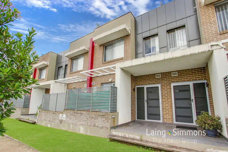 7/44A Drummond Avenue, Ropes Crossing NSW 2760