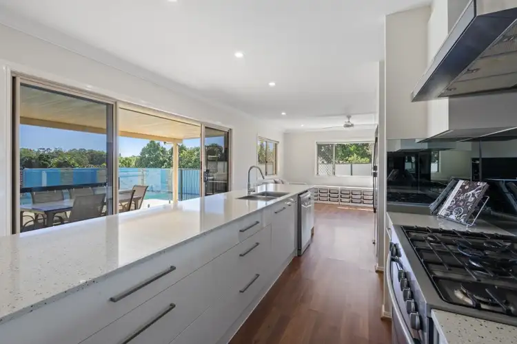 Second view of Homely house listing, 28 Wollemi Court, Reedy Creek QLD 4227