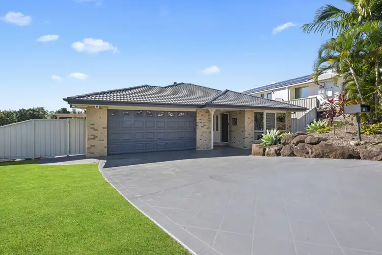 Fourth view of Homely house listing, 28 Wollemi Court, Reedy Creek QLD 4227