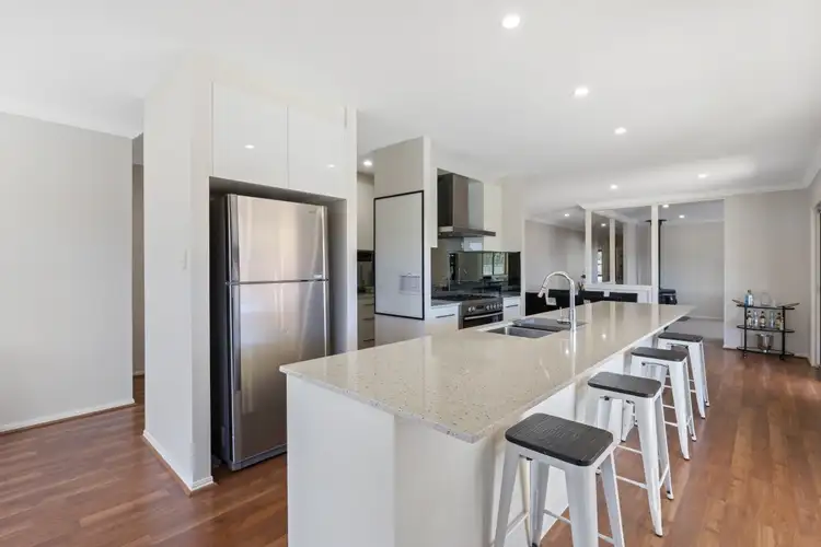 Fifth view of Homely house listing, 28 Wollemi Court, Reedy Creek QLD 4227