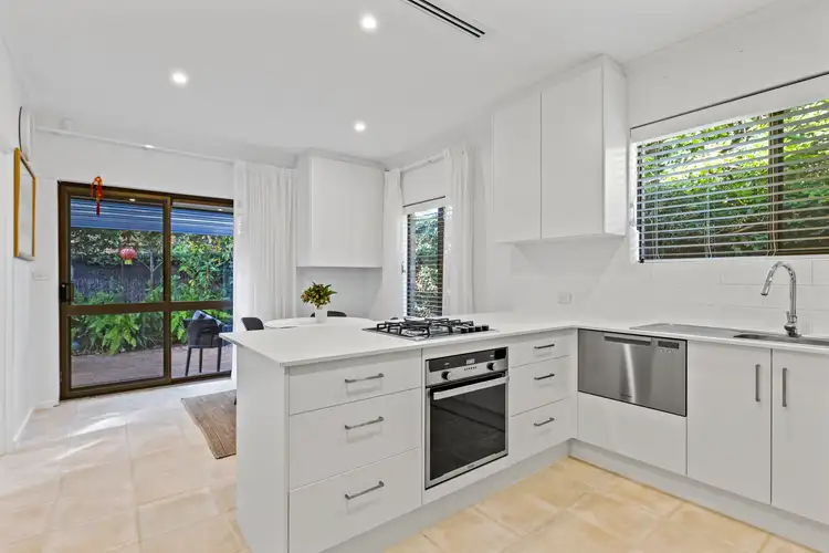 Second view of Homely townhouse listing, 27 Tomsey Street, Adelaide SA 5000