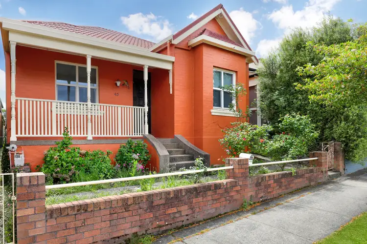 Main view of Homely house listing, 43 Railway Parade, Lithgow NSW 2790