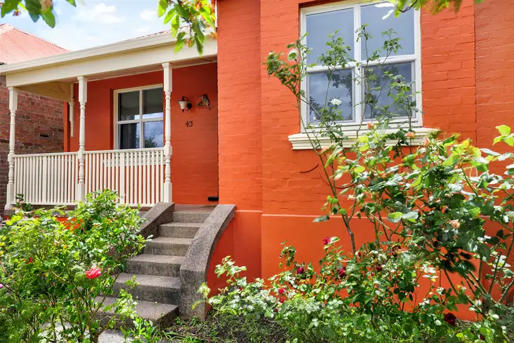 Second view of Homely house listing, 43 Railway Parade, Lithgow NSW 2790