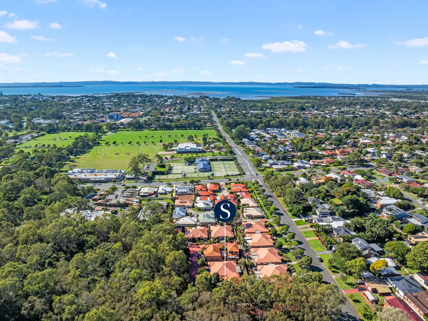 Main view of Homely townhouse listing, 11/192-202 Long Street, Cleveland QLD 4163