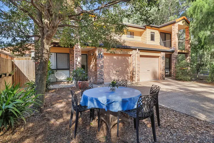 Second view of Homely townhouse listing, 11/192-202 Long Street, Cleveland QLD 4163