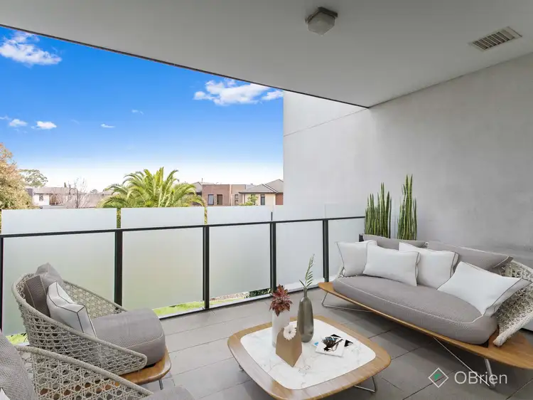 Third view of Homely terrace listing, Level B/219/60 Autumn Terrace, Clayton South VIC 3169