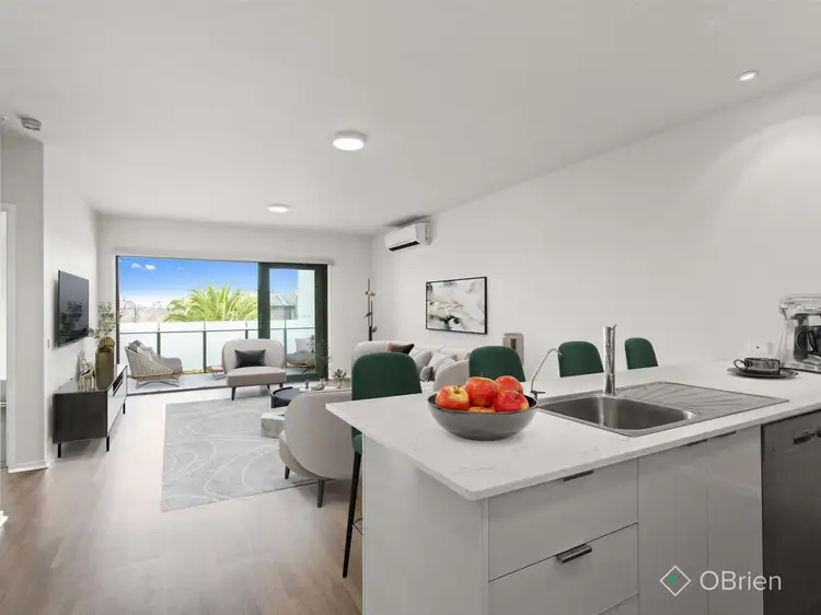 Sixth view of Homely terrace listing, Level B/219/60 Autumn Terrace, Clayton South VIC 3169