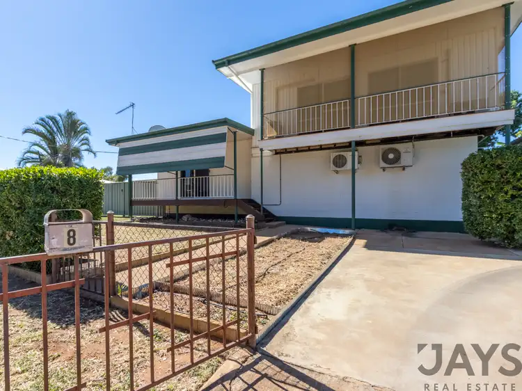 8 Elliott Avenue, Mount Isa QLD 4825