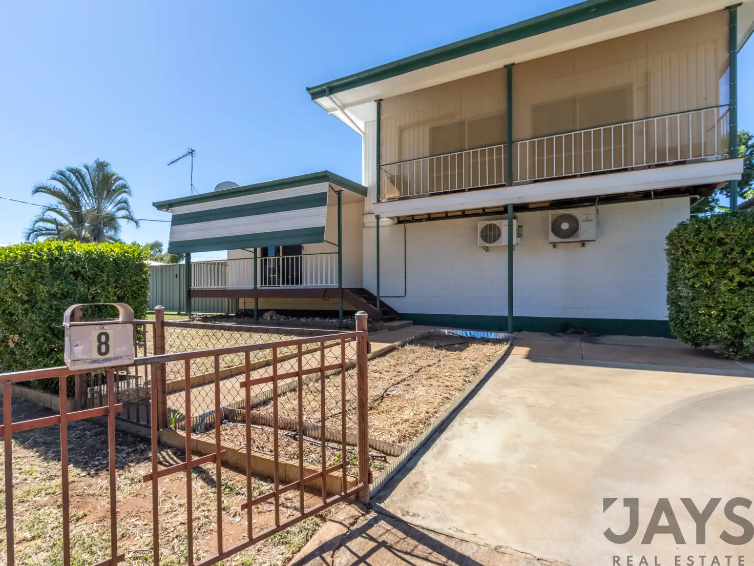 Main view of Homely house listing, 8 Elliott Avenue, Mount Isa QLD 4825