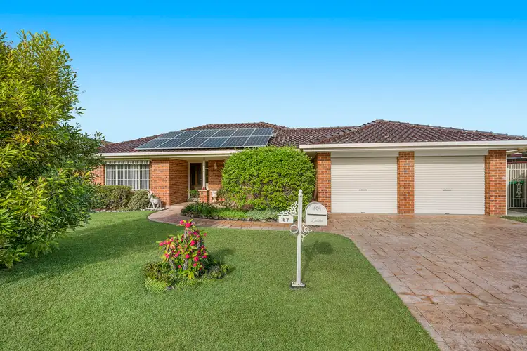 57 Kendall Crescent, Bonny Hills NSW 2445