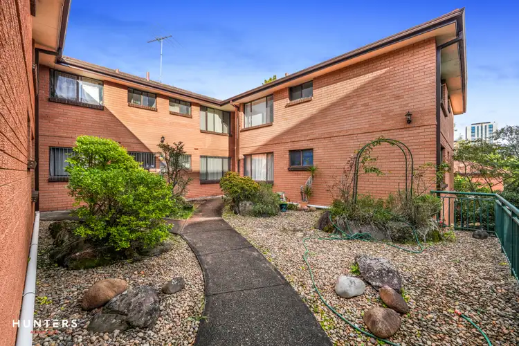 4/48-50 Sheffield Street, Merrylands NSW 2160
