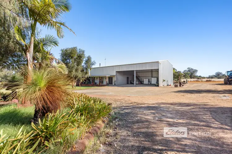 156 Gavins Road, Capel WA 6271