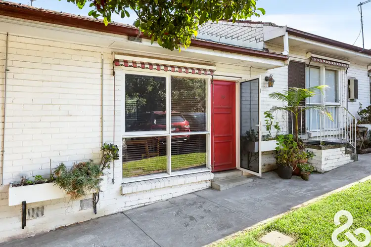 Main view of Homely unit listing, 18/133 Clarke Street, Northcote VIC 3070