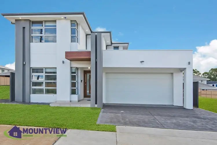 186 Stonecutters Drive, Colebee NSW 2761