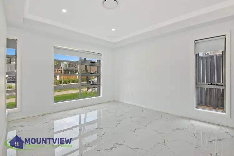 Second view of Homely house listing, 186 Stonecutters Drive, Colebee NSW 2761