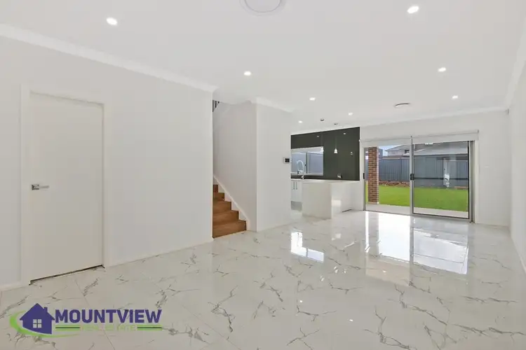 Third view of Homely house listing, 186 Stonecutters Drive, Colebee NSW 2761