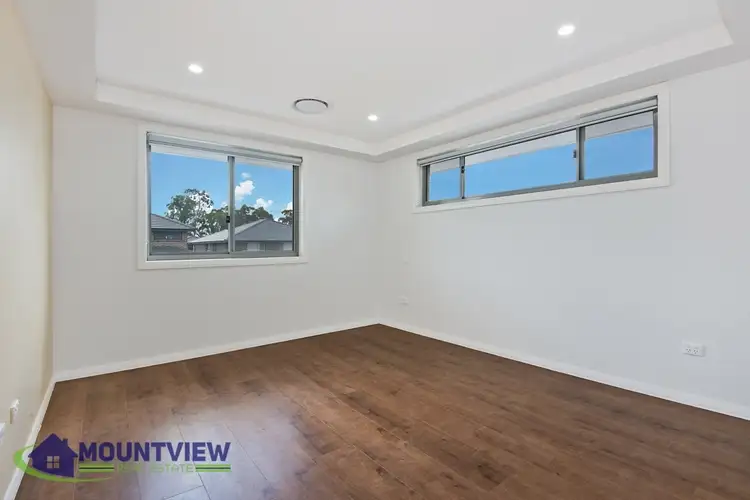 Fifth view of Homely house listing, 186 Stonecutters Drive, Colebee NSW 2761