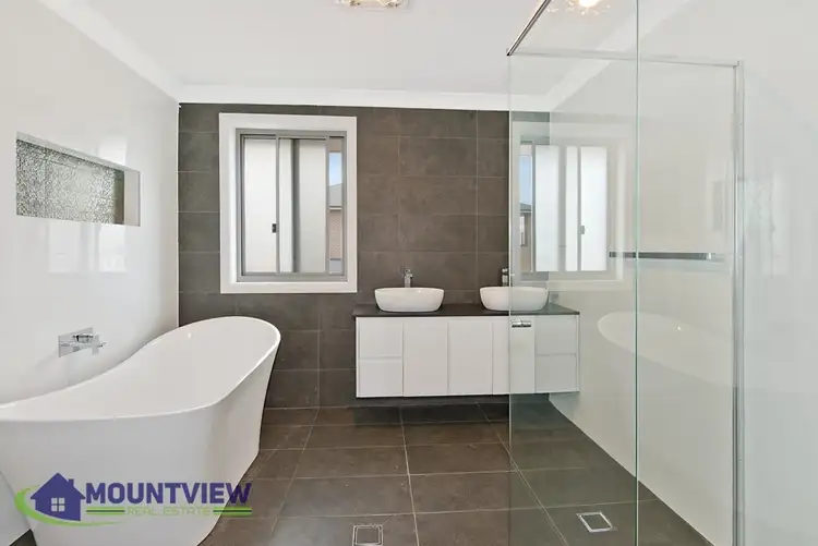 Sixth view of Homely house listing, 186 Stonecutters Drive, Colebee NSW 2761