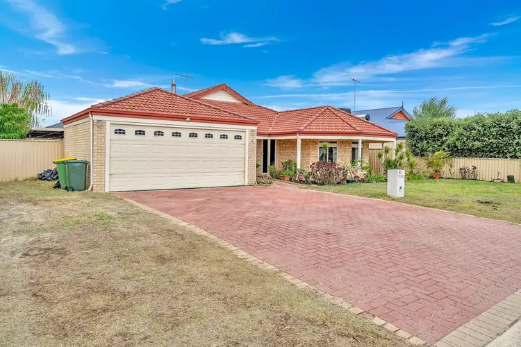42 Newport Drive, Dudley Park WA 6210