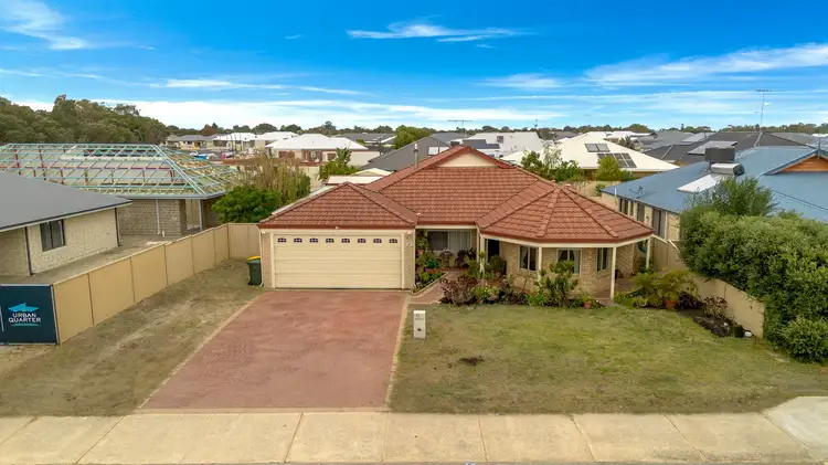 Second view of Homely house listing, 42 Newport Drive, Dudley Park WA 6210