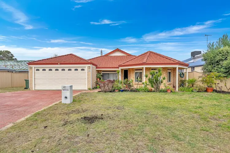 Third view of Homely house listing, 42 Newport Drive, Dudley Park WA 6210