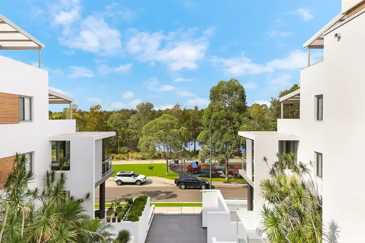 Second view of Homely unit listing, 12/2-8 Broadoaks Street, Ermington NSW 2115