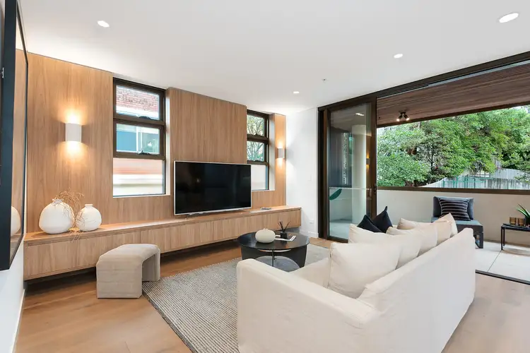 Second view of Homely apartment listing, Unit 4/166 Mount Street, Coogee NSW 2034