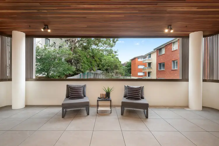 Third view of Homely apartment listing, Unit 4/166 Mount Street, Coogee NSW 2034