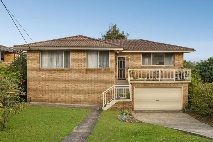 Main view of Homely house listing, 33 Kain Avenue, Matraville NSW 2036