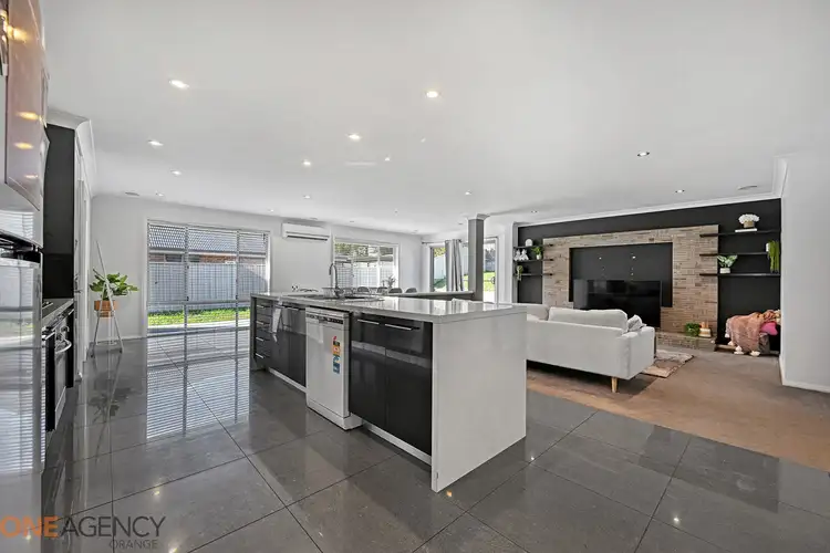 Fifth view of Homely house listing, 24 Robinson Court, Orange NSW 2800